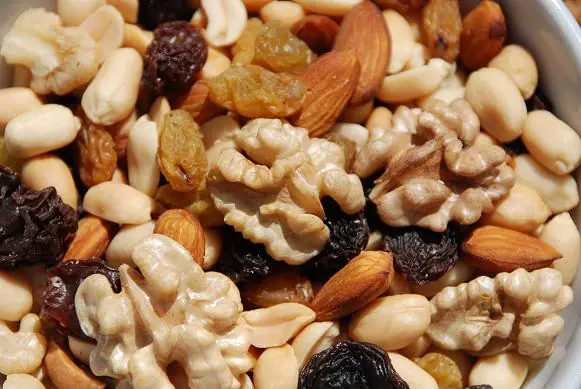 Frutos secos