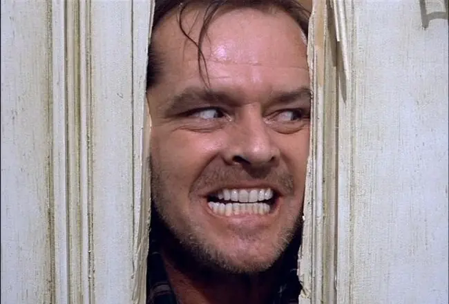 jack nicholson