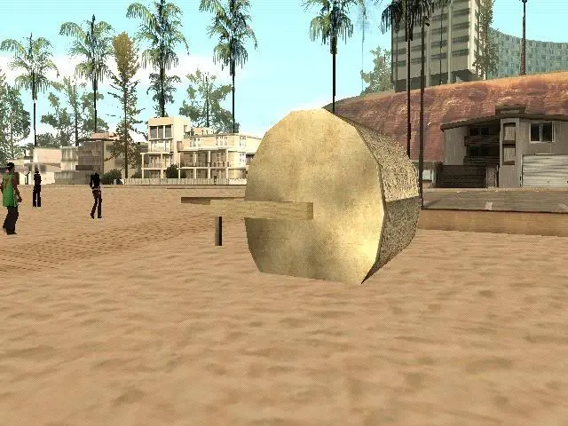 San Andreas