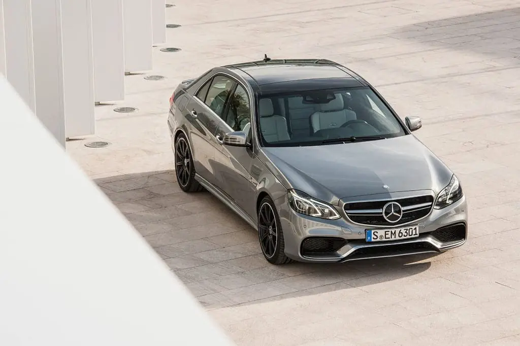 Mercedes ofrecerá versión AMG del Clase E Cabrio