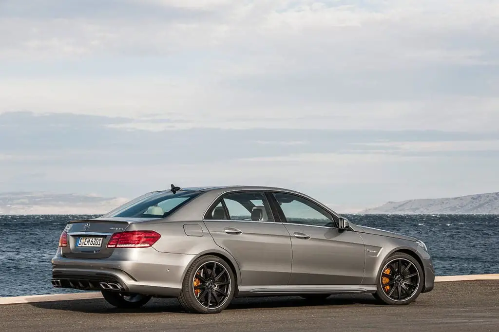 Mercedes ofrecerá versión AMG del Clase E Cabrio