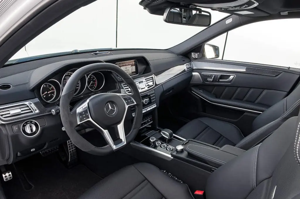 Mercedes ofrecerá versión AMG del Clase E Cabrio