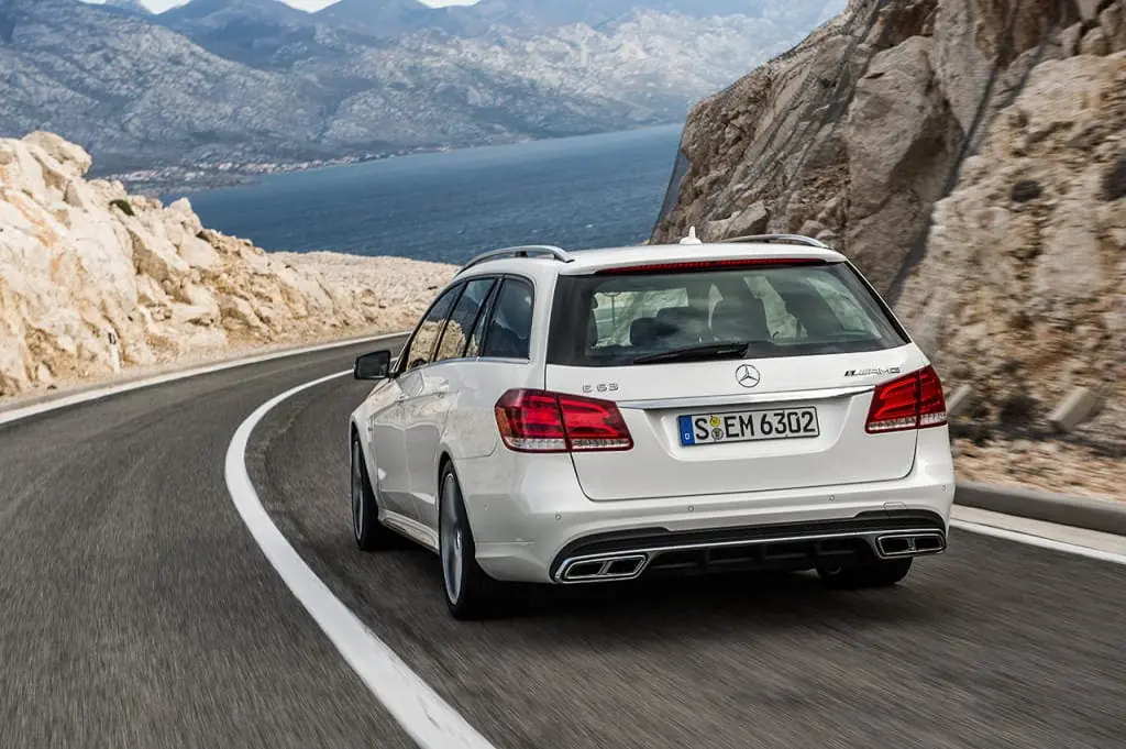 Mercedes ofrecerá versión AMG del Clase E Cabrio