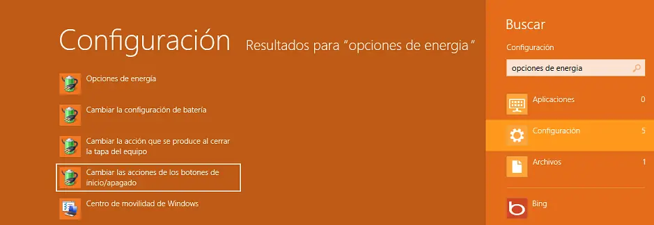 rendimiento