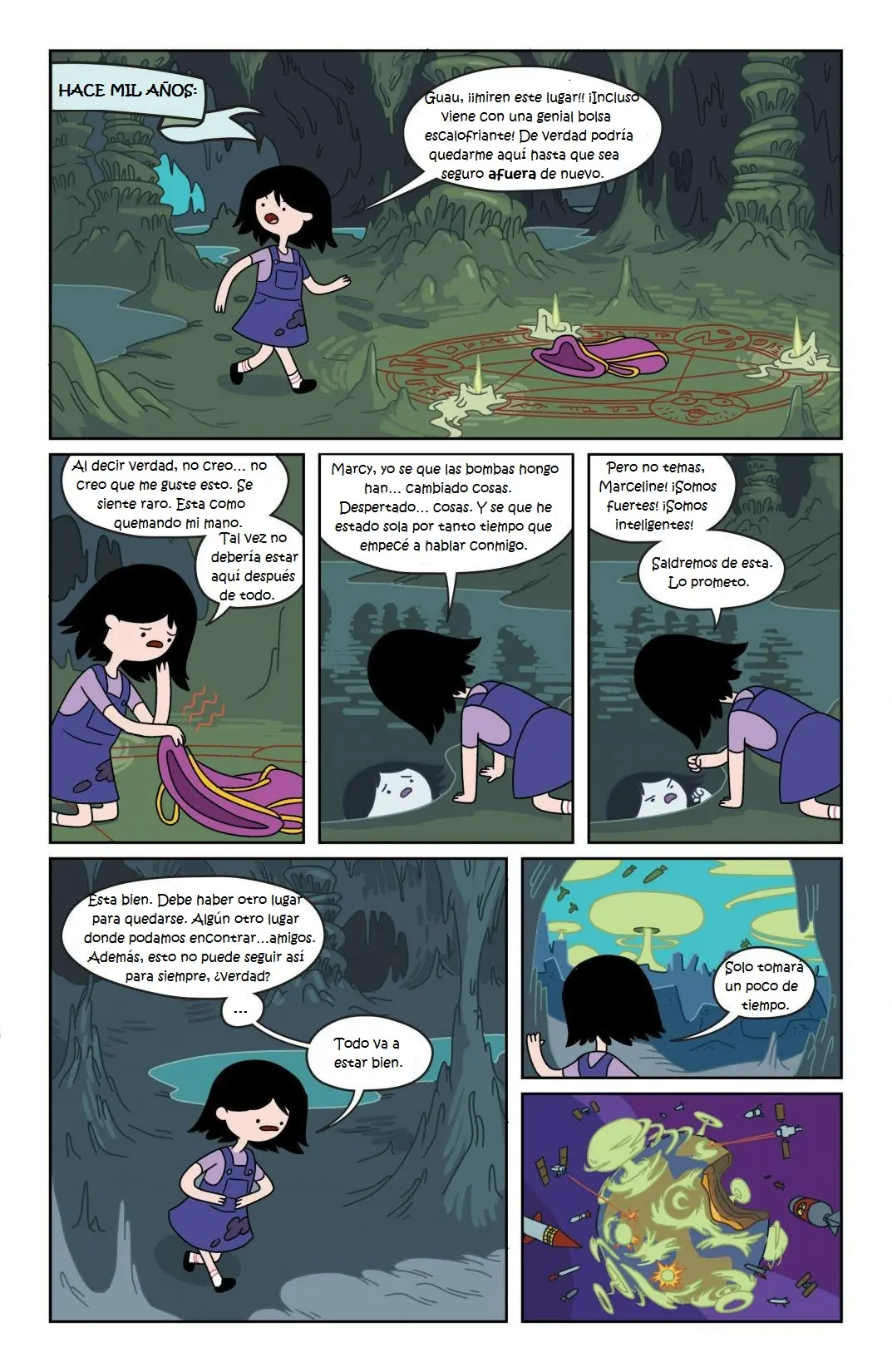 guerra de los hongos