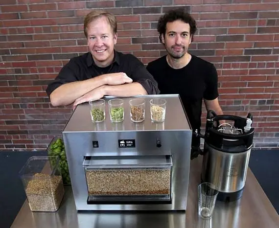 hacé tu propia cerveza en casa (estilo expresso)