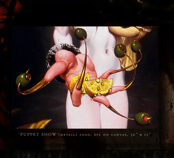 michael hussar [ilustrador]