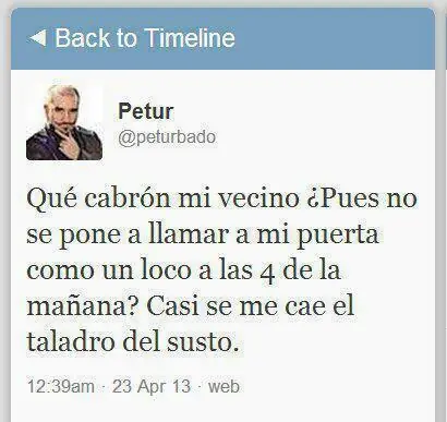 Divertite con estos Tweets