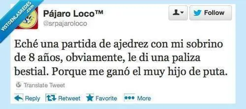 Divertite con estos Tweets