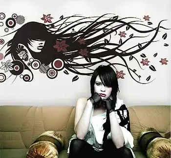 Vinilos decorativos, la nueva tendencia en decoración