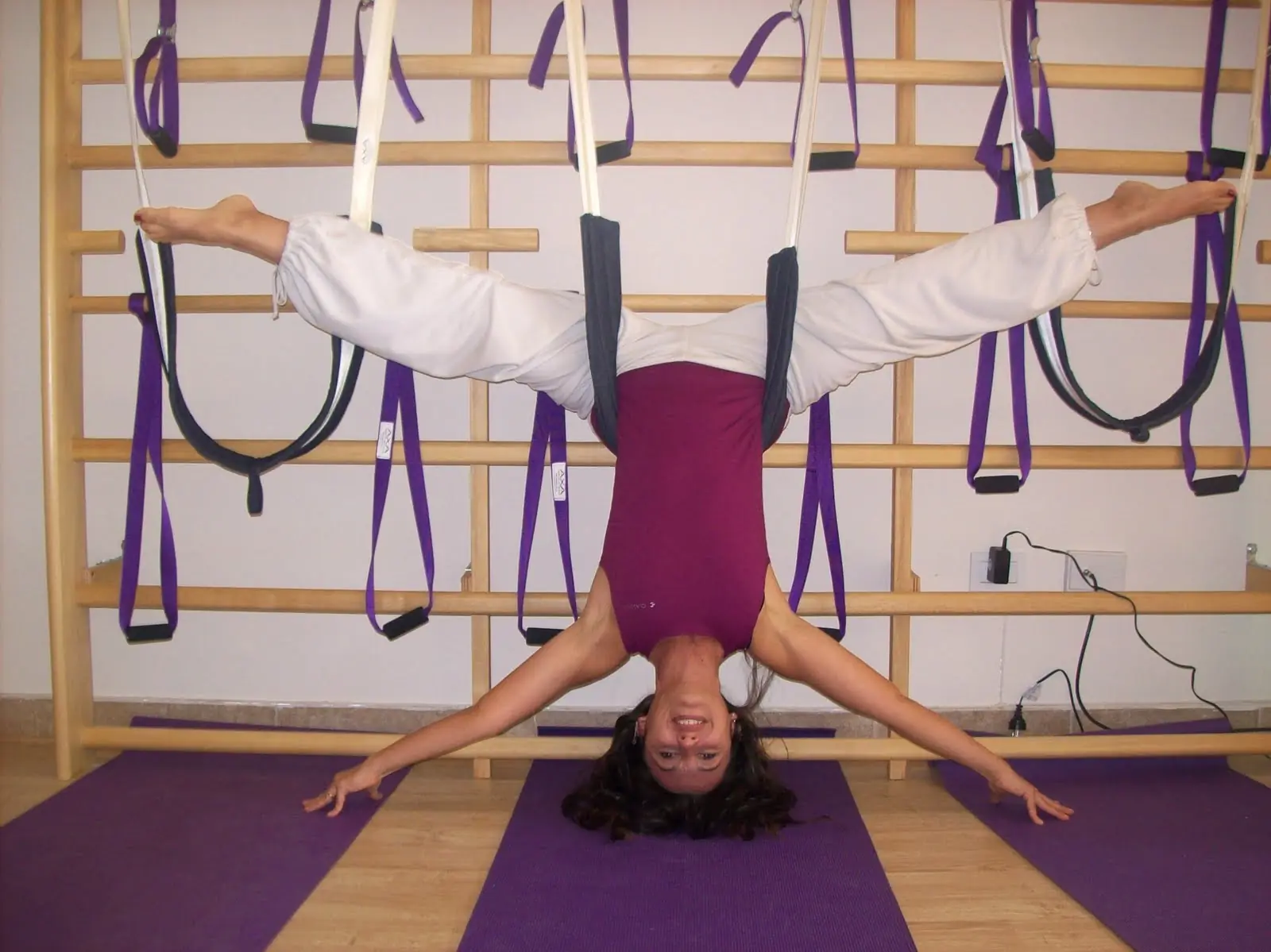 Clases de yoga