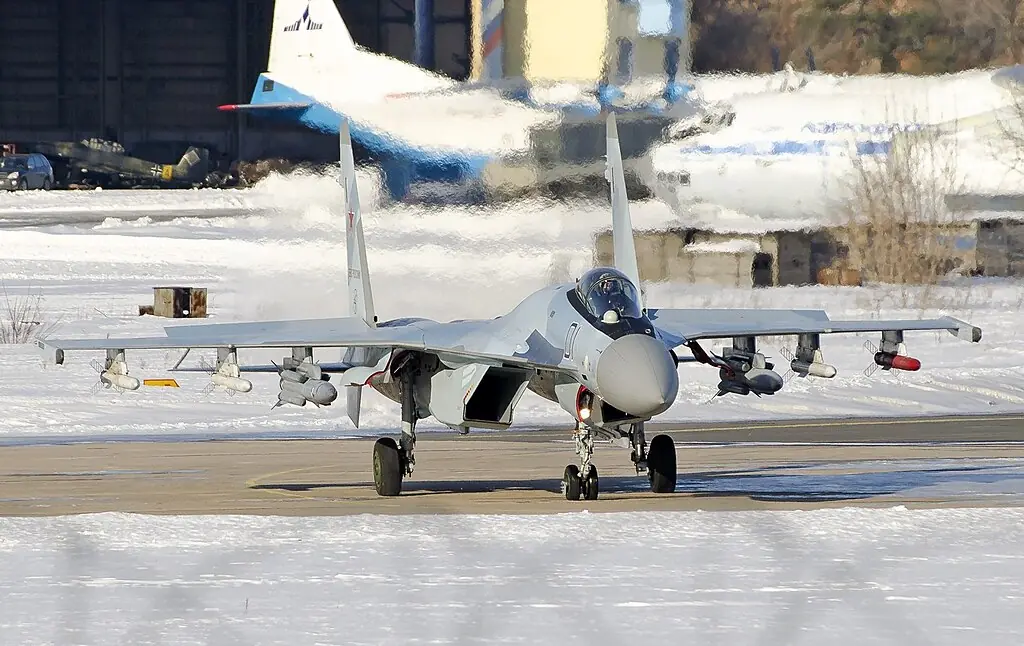 sukhoi