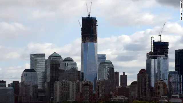 El One World Trade Center:el edificio más alto de Nueva Yor