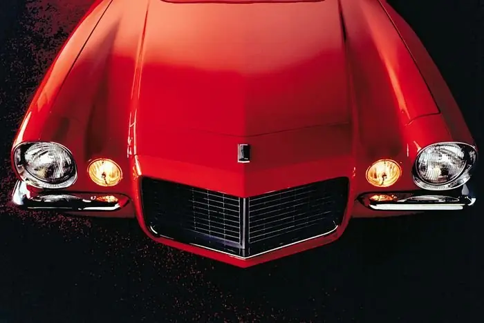 chevrolet ca