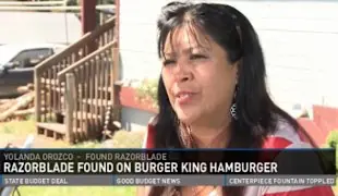 burger