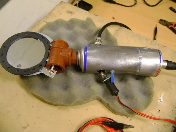 microfono condenser