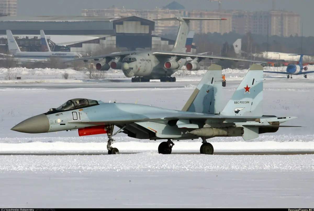 Fuerza Aerea