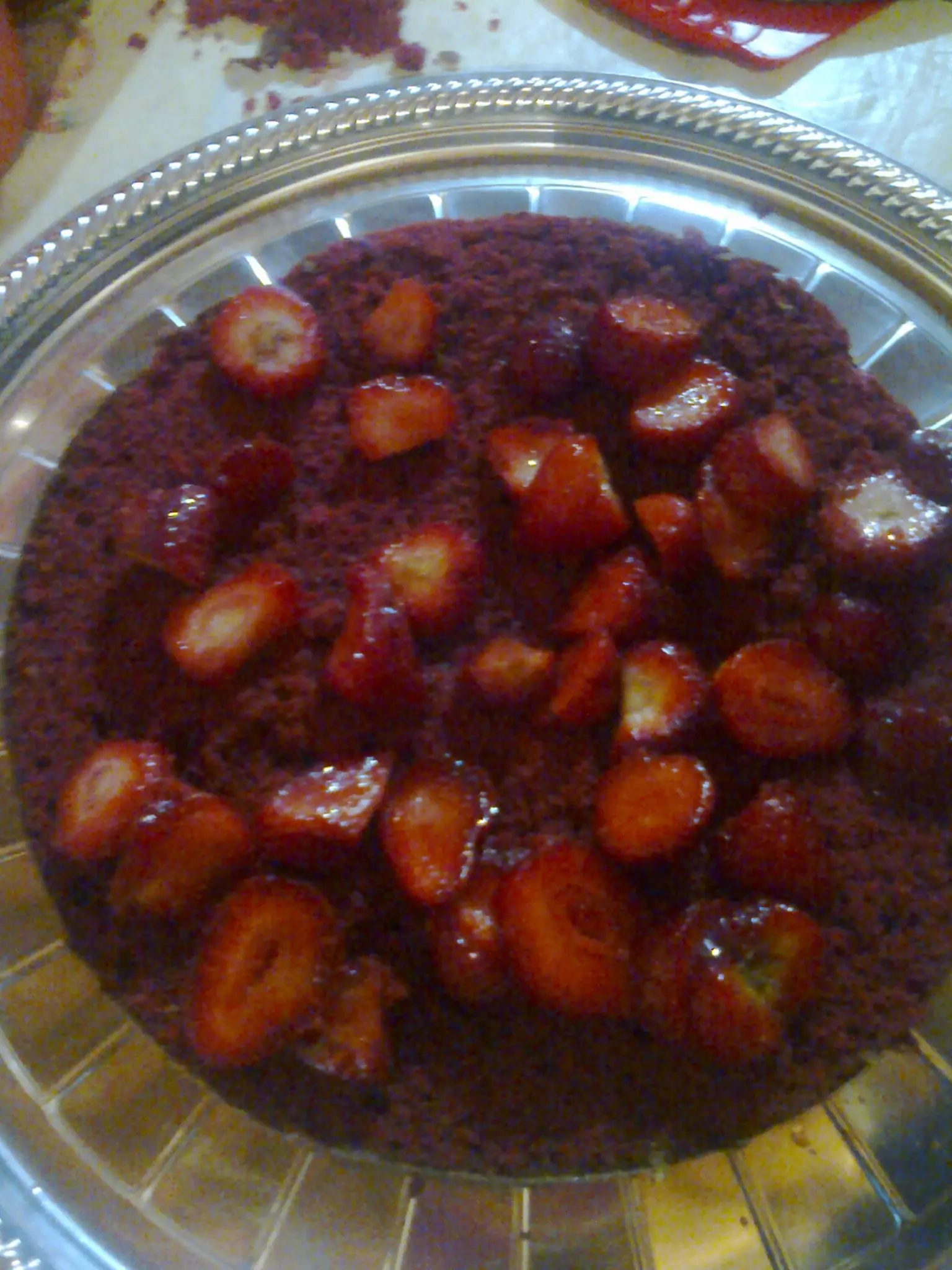 terciopelo