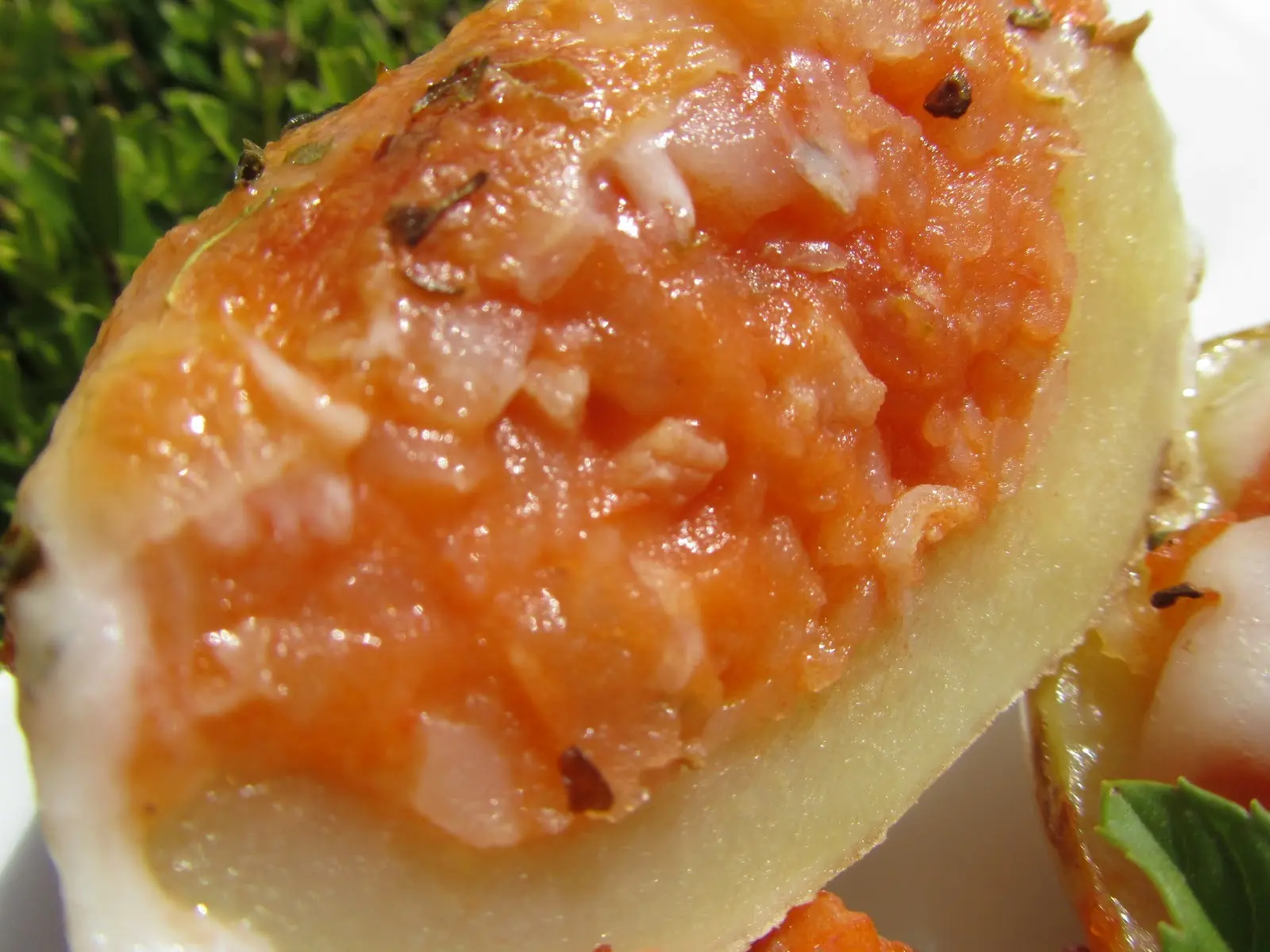 Papas sabor a pizza