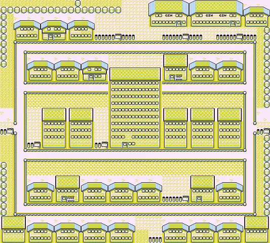 Pokémon Verde, Pokémon Rojo y Pokémon Azul