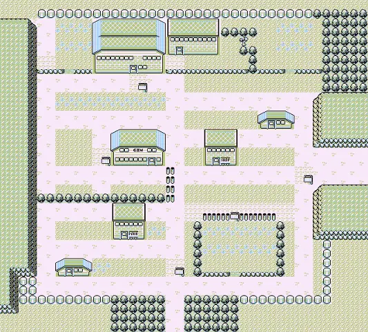 Pokémon Verde, Pokémon Rojo y Pokémon Azul