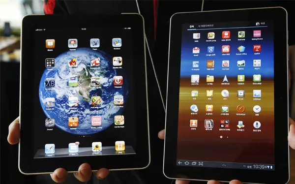 Las tablets les ganaron la guerra a las PC?