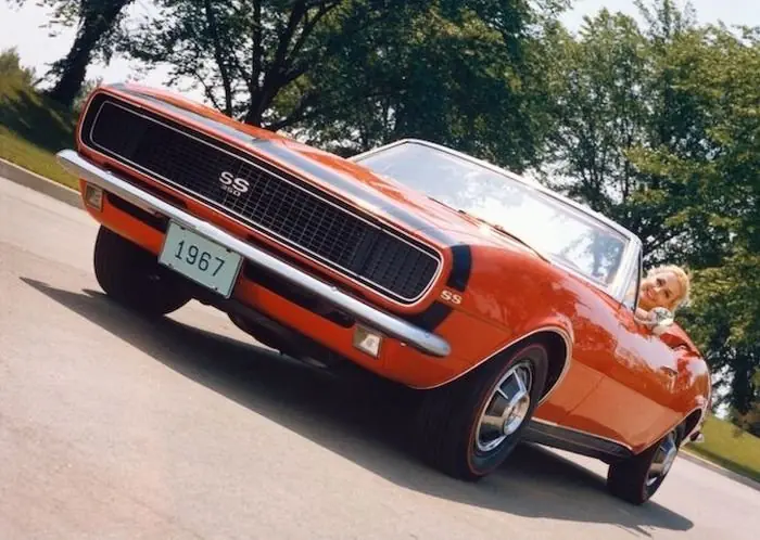 camaro