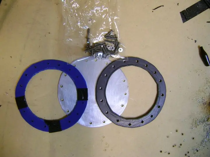 microfono Casero