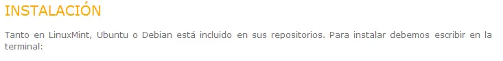 Limitar la conexión de red con Wondershaper