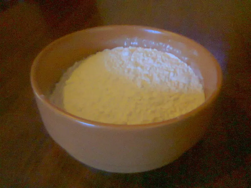 Aros de cebolla (fotoreceta)