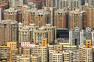 La vida de un Chino...