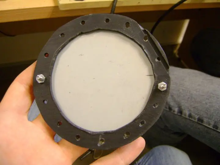 microfono condenser