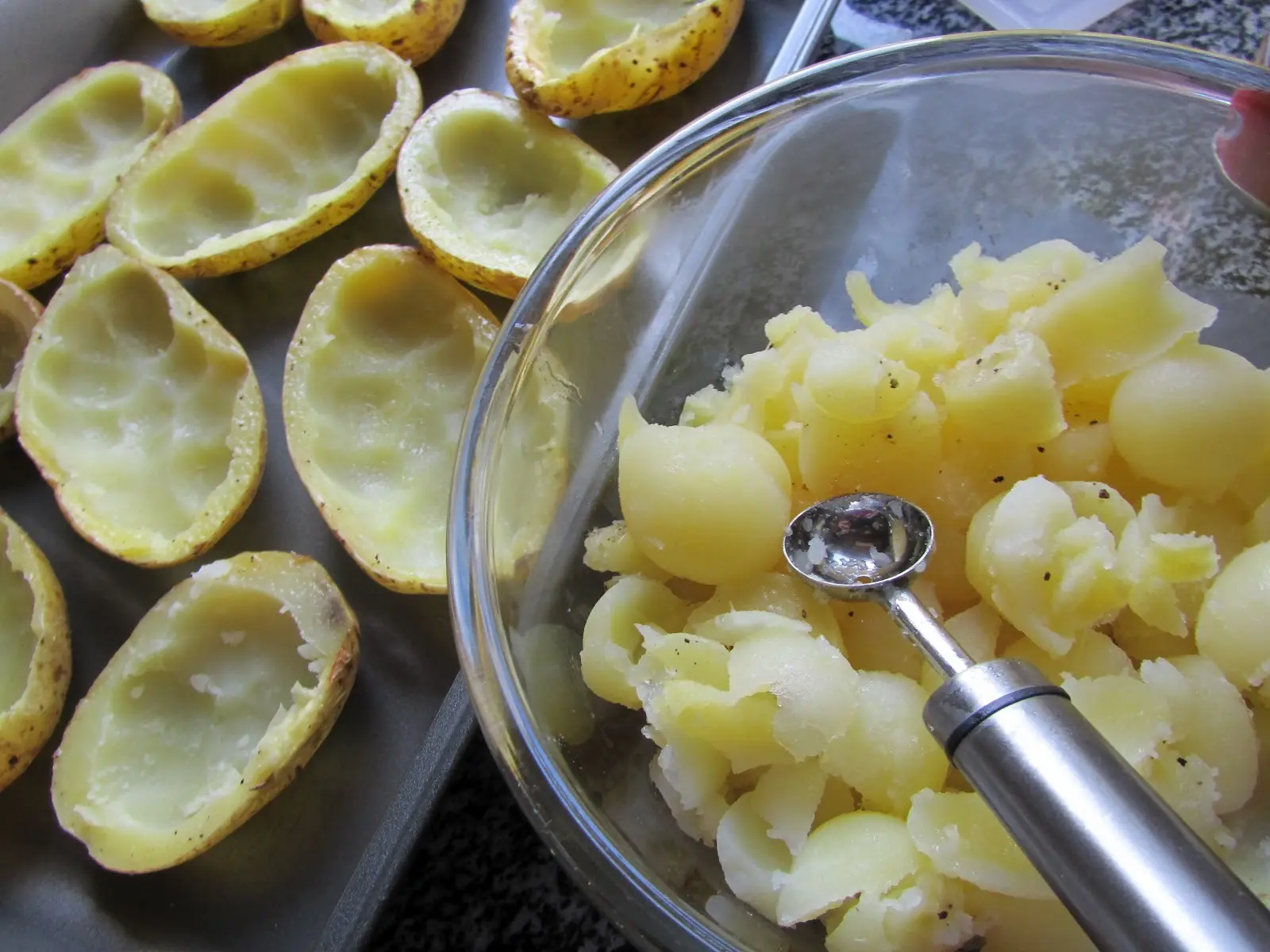papas rellenas