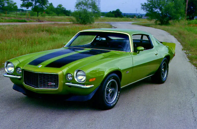 chevrolet ca