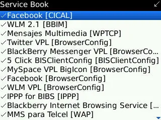 Secretos BlackBerry. Trucos y consejos