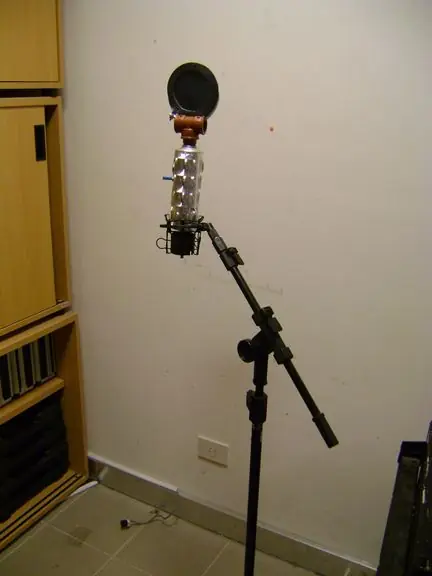 Armamos un Micrófono Condenser desde Cero!