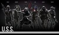 Personajes del Resident Evil Operation Raccoon City