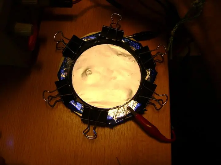 microfono condenser