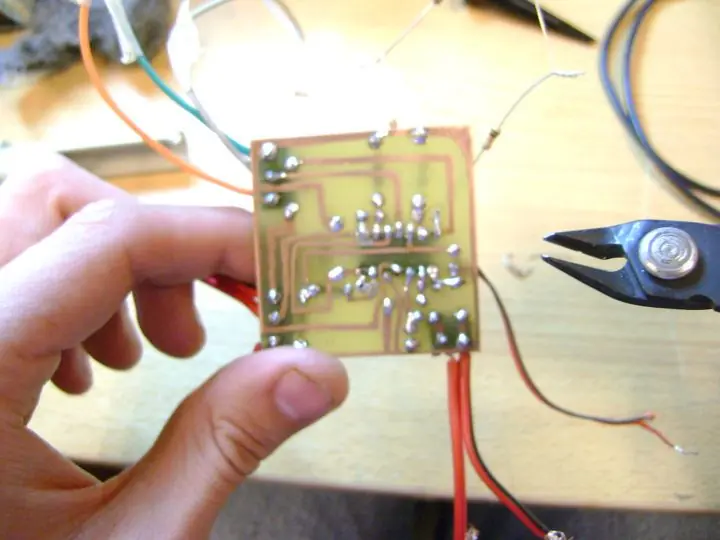 microfono condenser