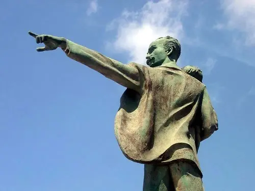 El proyecto político de San Martín