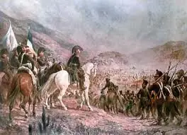 El proyecto político de San Martín
