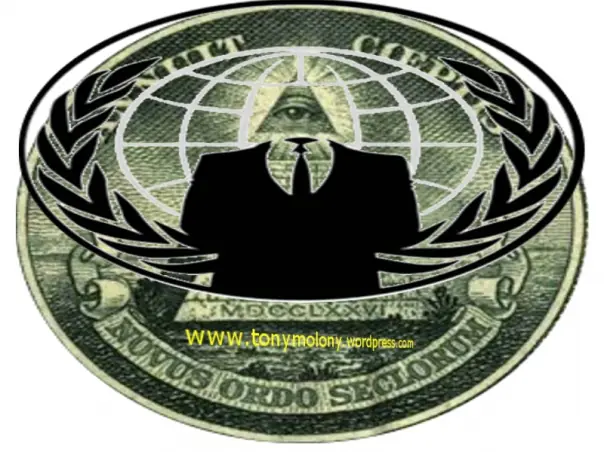 La Farsa de anonymous
