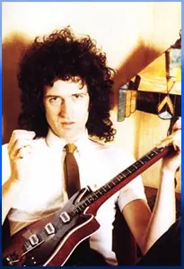 brian may