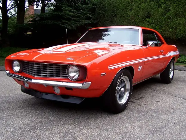 chevrolet ca