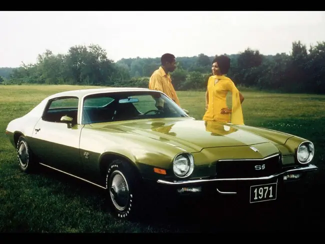 camaro