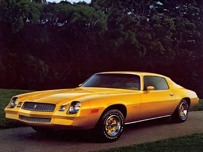 chevrolet ca