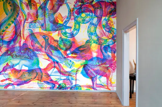 decoracion de interiores