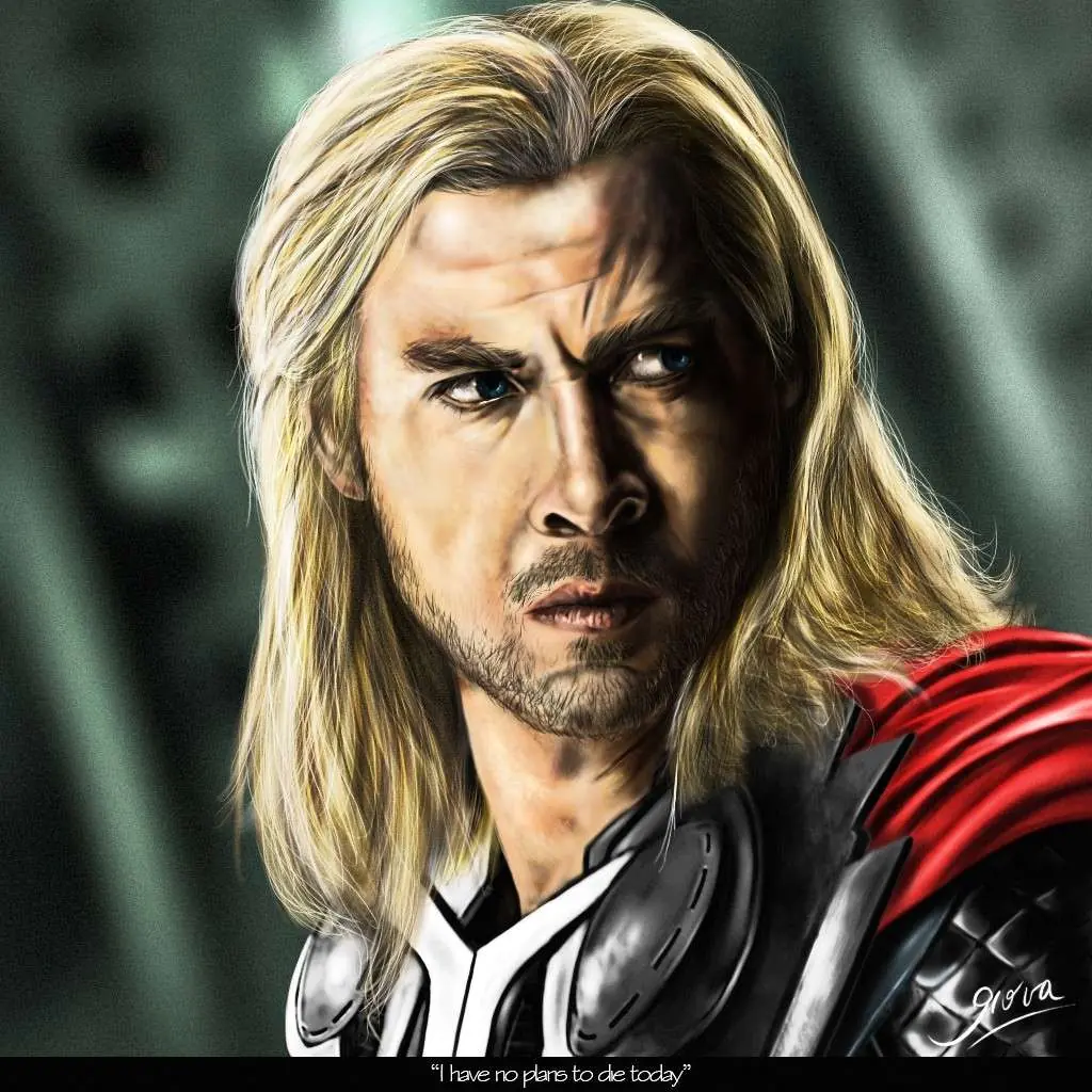 Thor (Los Vengadores)