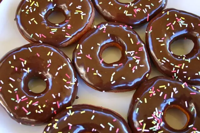 Hoy: Donas Caseras! Paso a Paso!