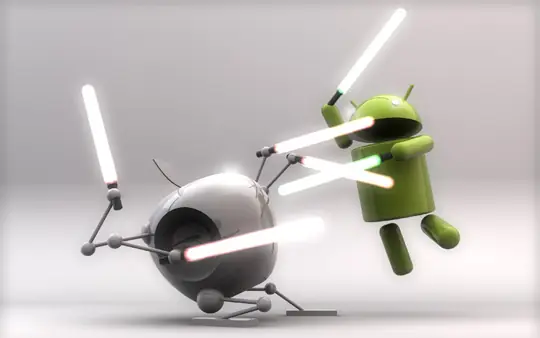 Android Market superará a App Store en número de aplicacio